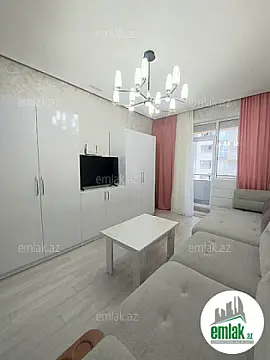 Satılır 1 otaqlı yeni tikili 35 m²