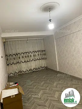 Satılır 3 otaqlı köhnə tikili 75 m² — Bakı 3 otaq 75.00 m²