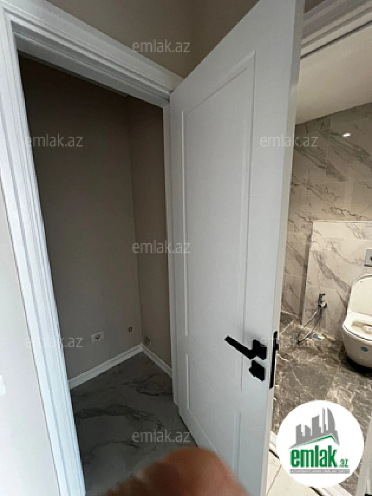 Satılır 4 otaqlı yeni tikili 121 m²