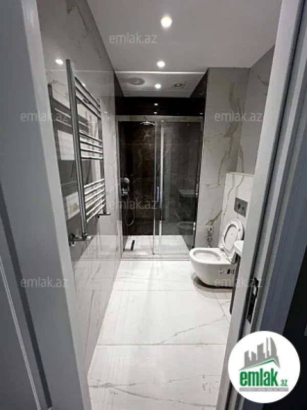 Satılır 4 otaqlı yeni tikili 121 m²