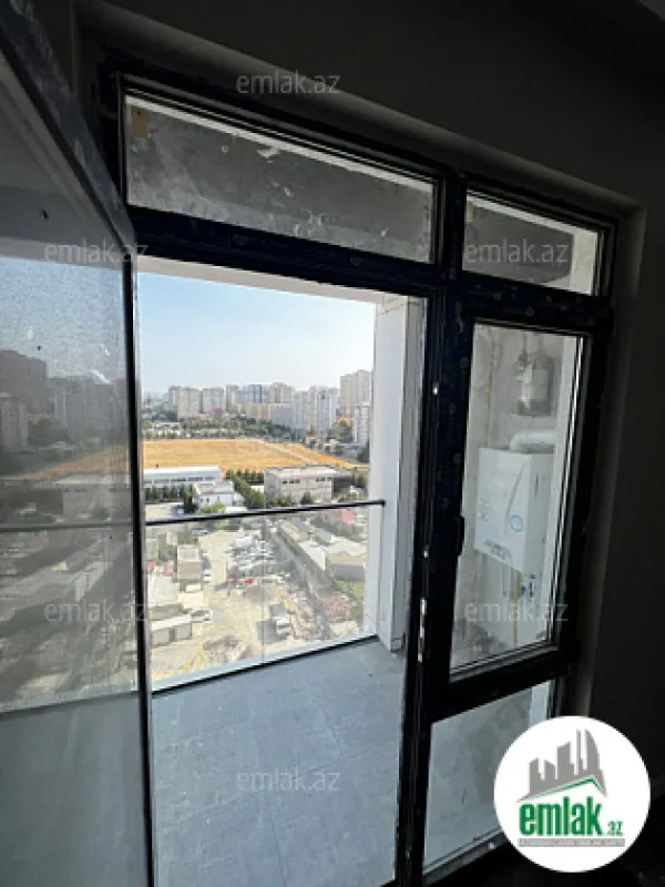 Satılır 4 otaqlı yeni tikili 121 m²