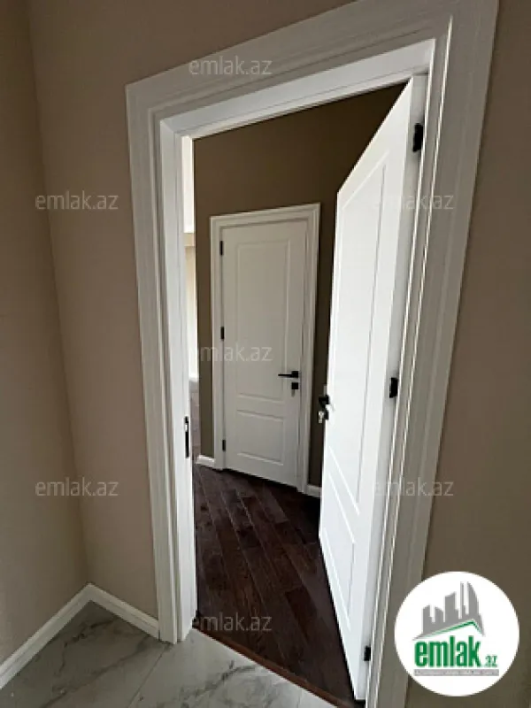 Satılır 4 otaqlı yeni tikili 121 m²