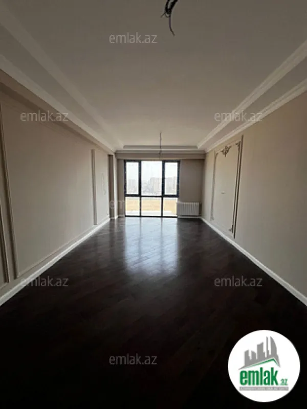 Satılır 4 otaqlı yeni tikili 121 m²