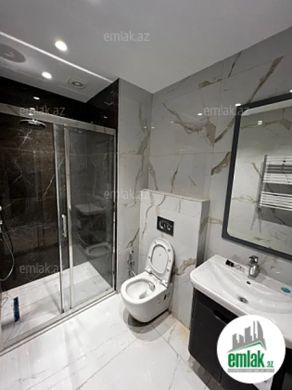 Satılır 4 otaqlı yeni tikili 121 m²