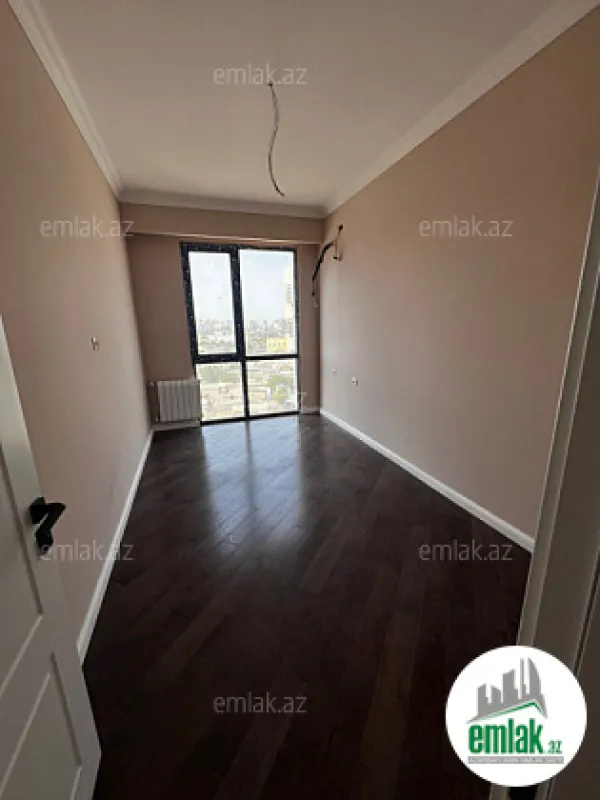 Satılır 4 otaqlı yeni tikili 121 m²
