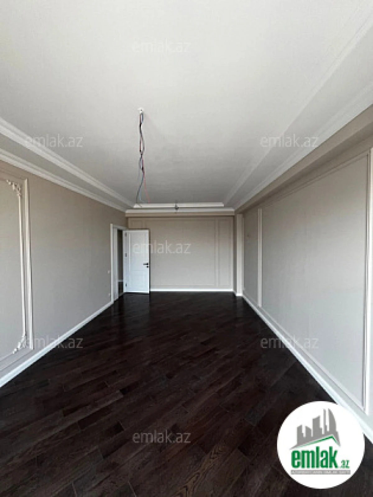 Satılır 4 otaqlı yeni tikili 121 m²
