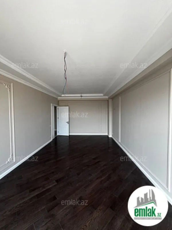 Satılır 4 otaqlı yeni tikili 121 m²