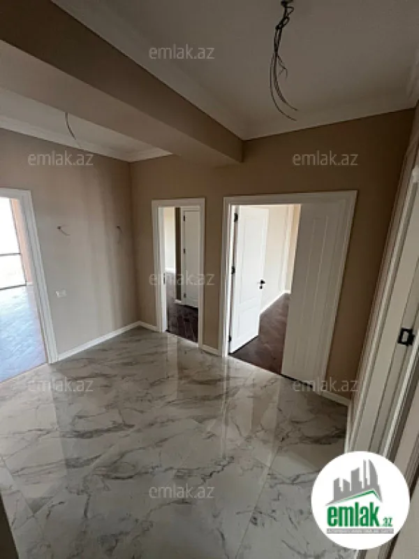Satılır 4 otaqlı yeni tikili 121 m²