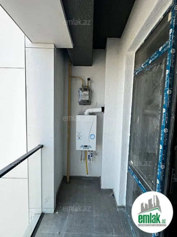 Satılır 4 otaqlı yeni tikili 121 m²