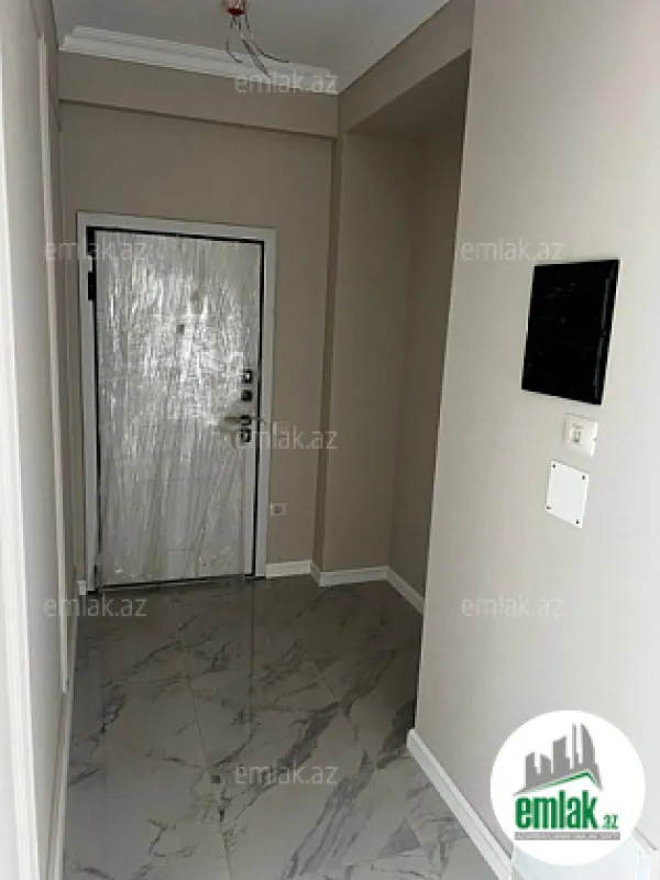 Satılır 4 otaqlı yeni tikili 121 m²