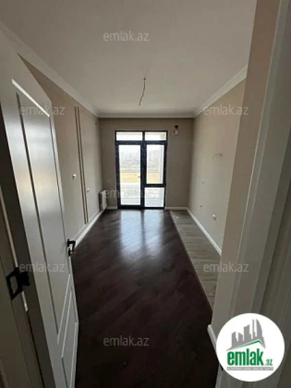 Satılır 4 otaqlı yeni tikili 121 m²
