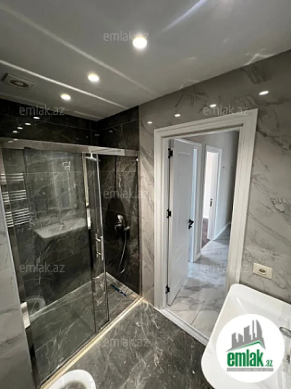 Satılır 4 otaqlı yeni tikili 121 m²