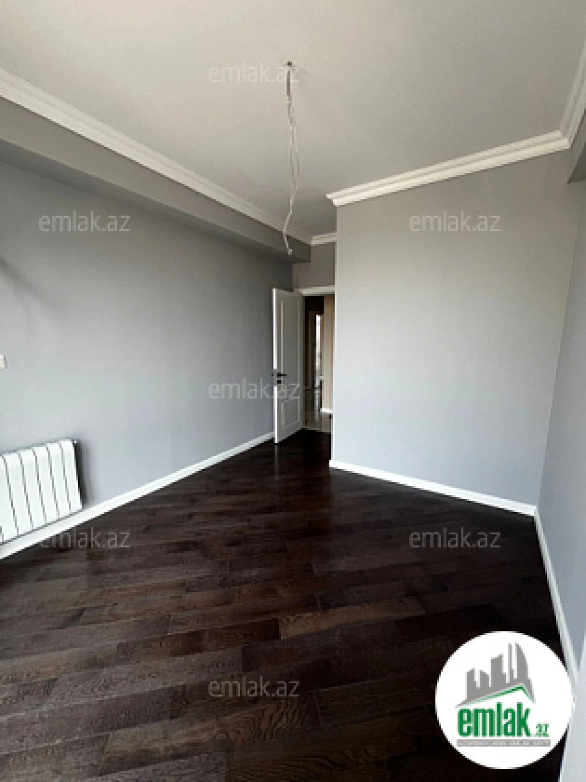 Satılır 4 otaqlı yeni tikili 121 m²