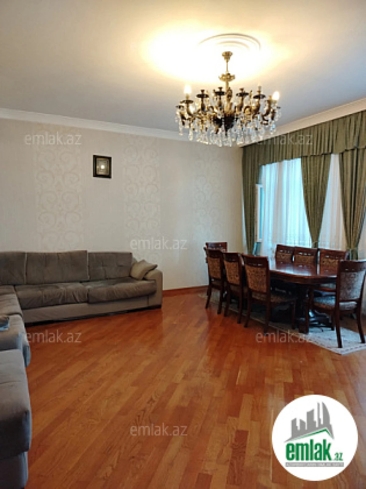 Satılır 4 otaqlı yeni tikili 145 m²