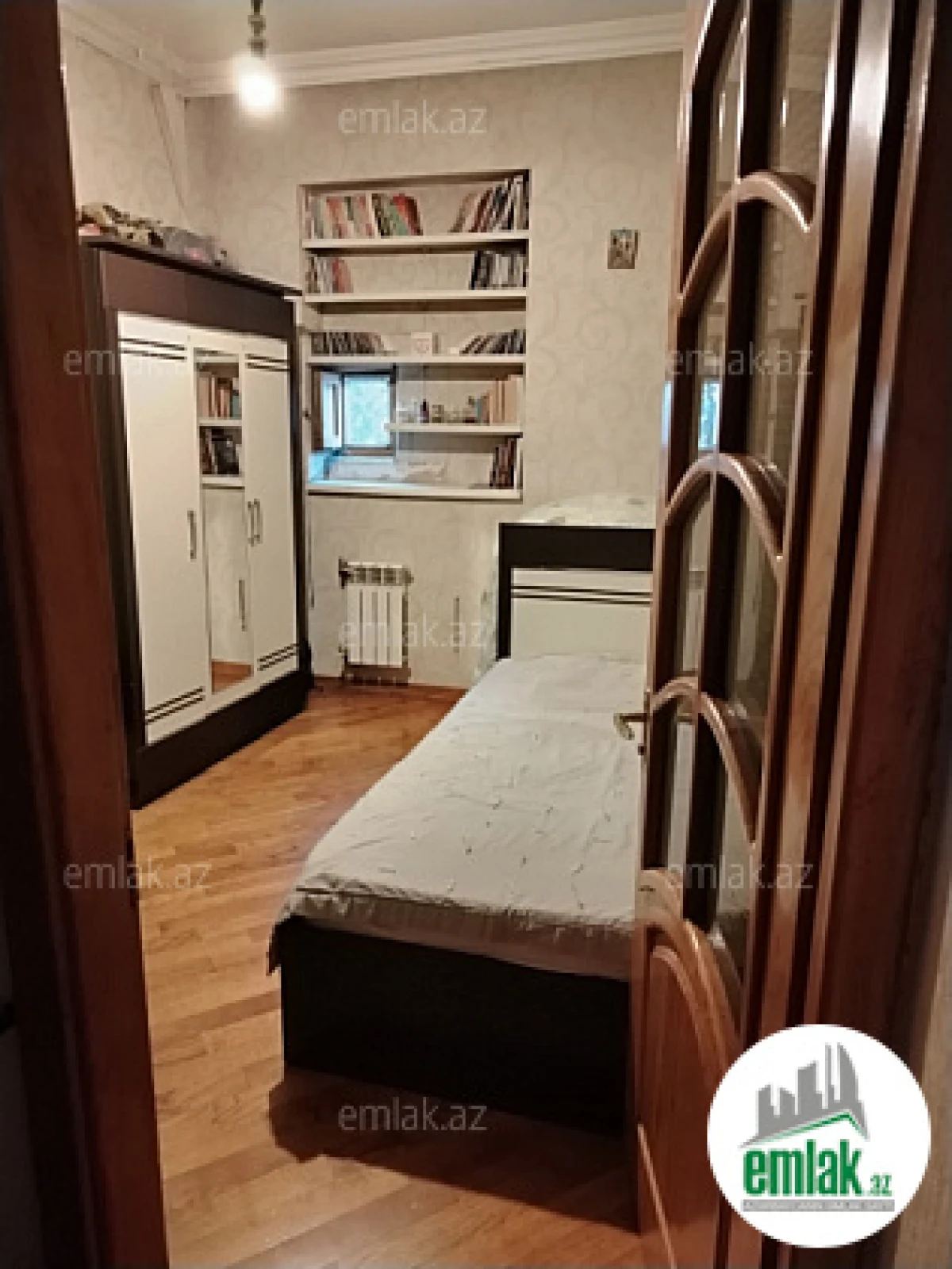 Satılır 4 otaqlı yeni tikili 145 m²