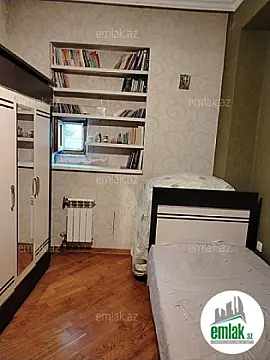 Satılır 4 otaqlı yeni tikili 145 m²