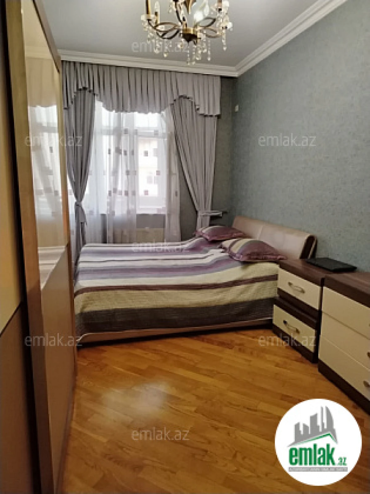 Satılır 4 otaqlı yeni tikili 145 m²