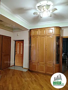 Satılır 4 otaqlı yeni tikili 145 m²