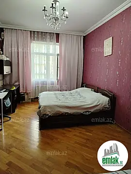 Satılır 4 otaqlı yeni tikili 145 m²