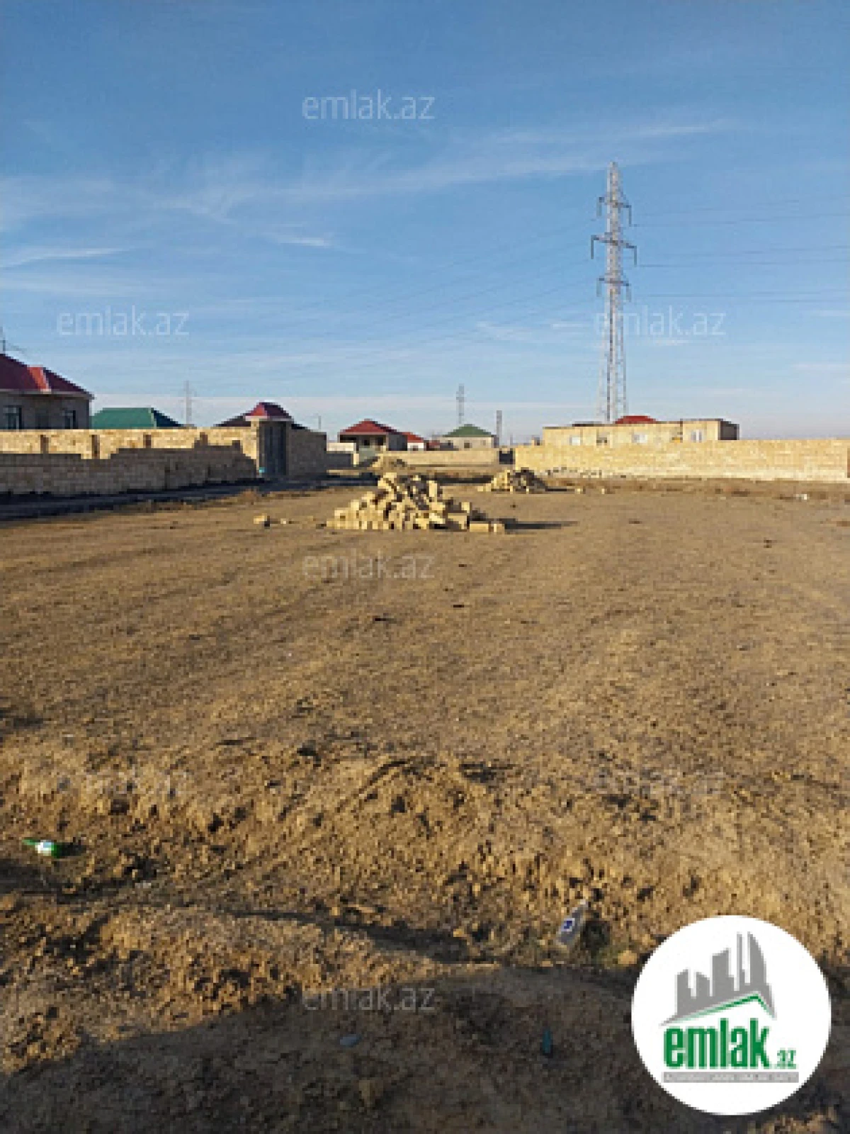 Satılır torpaq sahəsi 16 m²