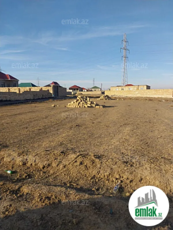Satılır torpaq sahəsi 16 m²