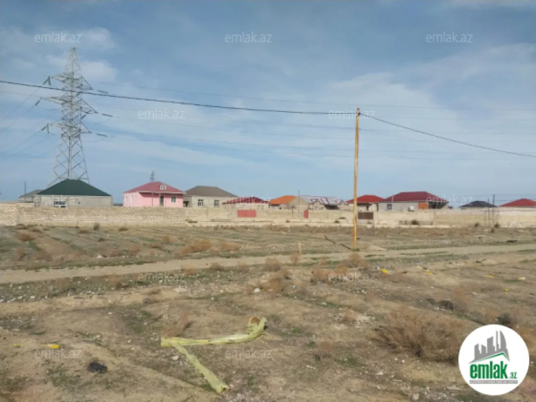 Satılır torpaq sahəsi 16 m²
