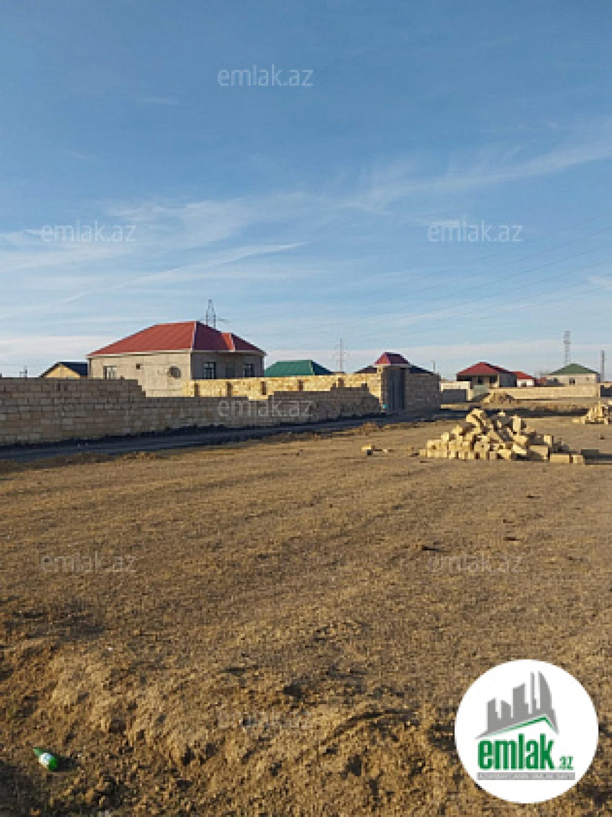 Satılır torpaq sahəsi 16 m²