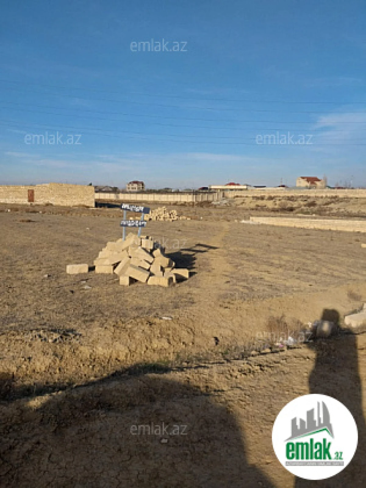 Satılır torpaq sahəsi 16 m²