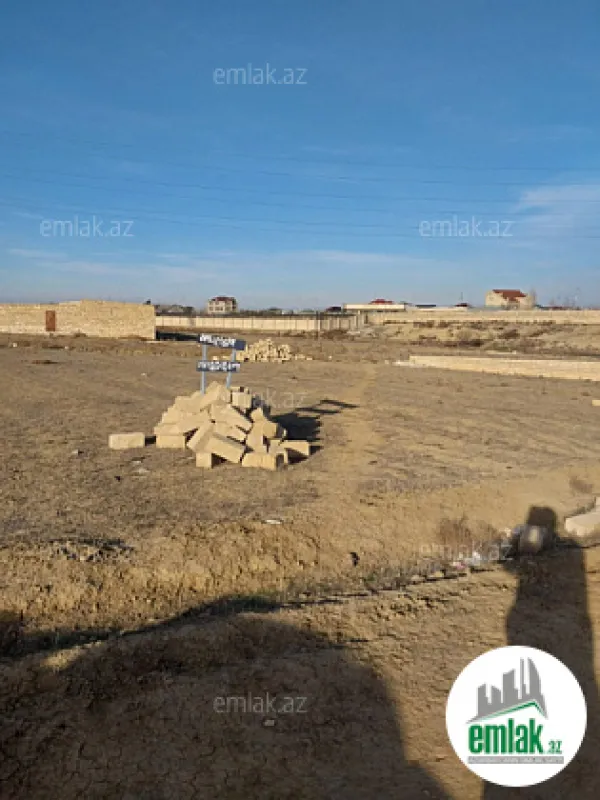 Satılır torpaq sahəsi 16 m²