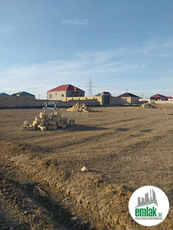 Satılır torpaq sahəsi 16 m²