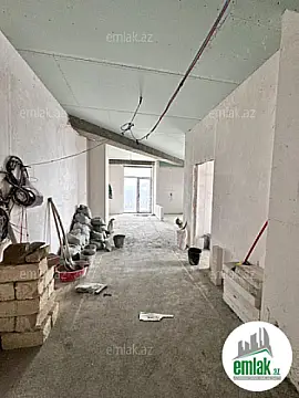 Satılır 3 otaqlı yeni tikili 100 m²