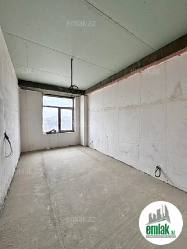 Satılır 3 otaqlı yeni tikili 100 m²