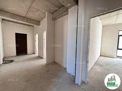 Satılır 3 otaqlı yeni tikili 100 m²