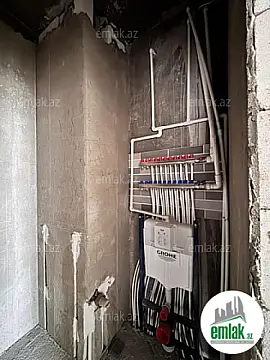 Satılır 3 otaqlı yeni tikili 100 m²