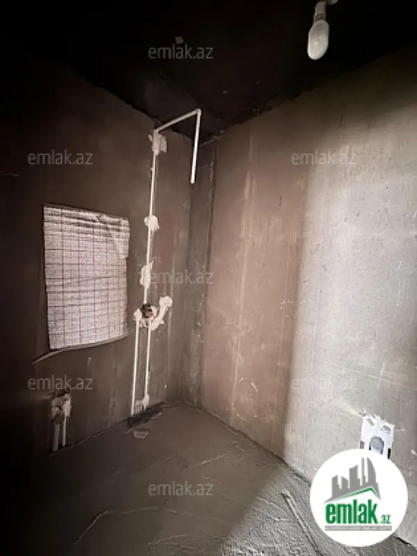 Satılır 3 otaqlı yeni tikili 100 m²