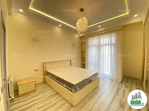 Satılır 4 otaqlı yeni tikili 130 m² — Bakı, Köhnə Günəşli 4 otaq 130.00 m²