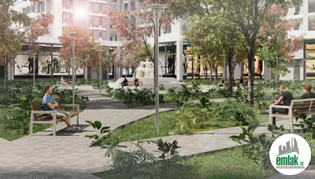 Satılır 2 otaqlı yeni tikili 72.8 m²