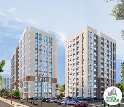 Satılır 3 otaqlı yeni tikili 111.7 m²