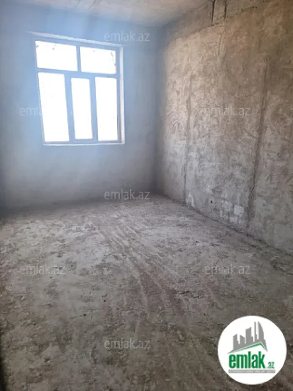 Satılır 3 otaqlı yeni tikili 120 m²