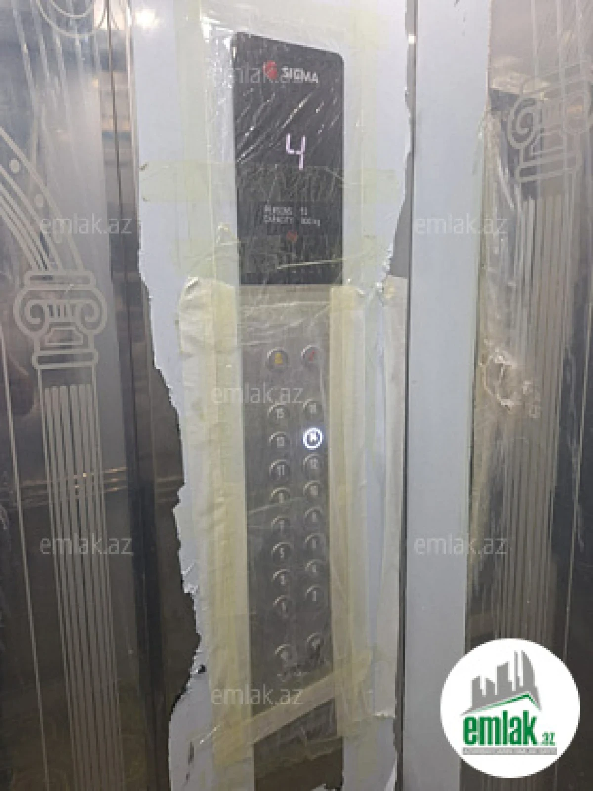 Satılır 3 otaqlı yeni tikili 120 m²