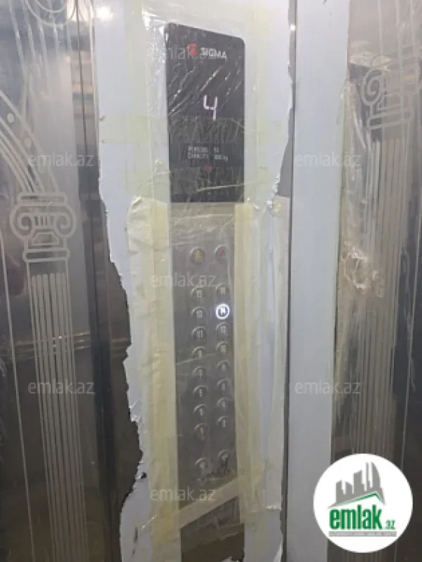 Satılır 3 otaqlı yeni tikili 120 m²