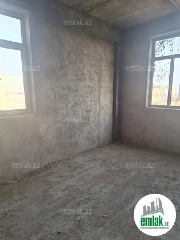 Satılır 3 otaqlı yeni tikili 120 m²