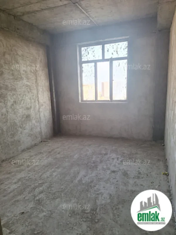 Satılır 3 otaqlı yeni tikili 120 m²