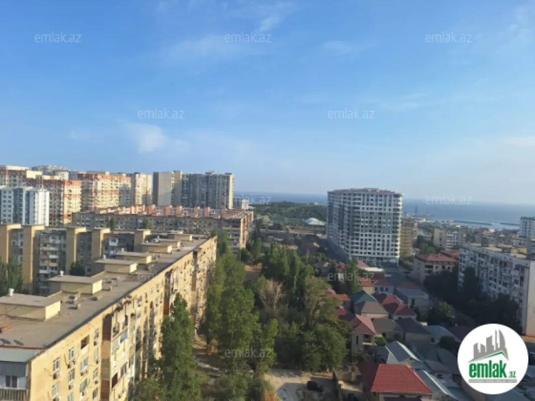 Satılır 3 otaqlı yeni tikili 120 m²