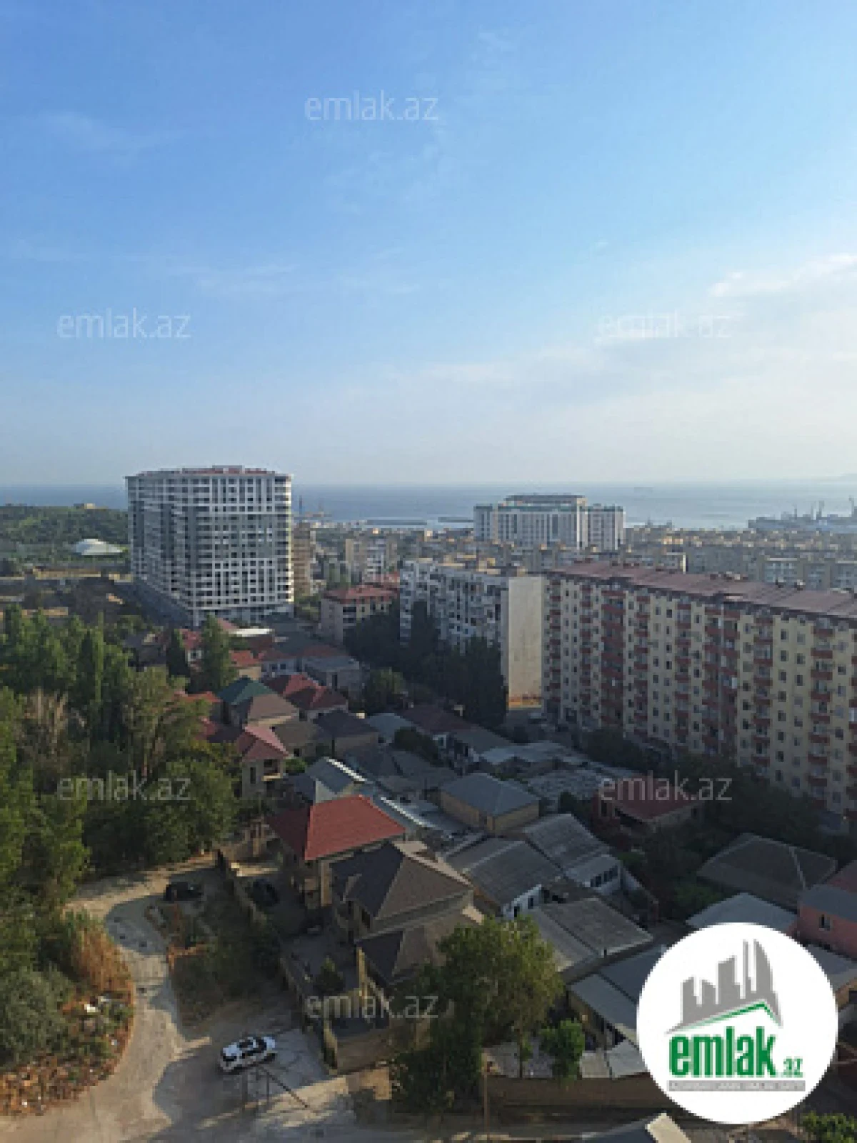 Satılır 3 otaqlı yeni tikili 120 m²