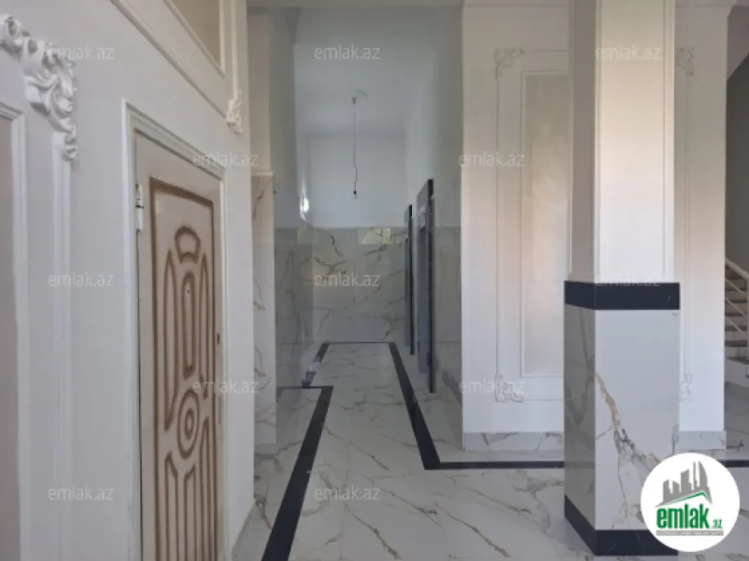 Satılır 3 otaqlı yeni tikili 120 m²