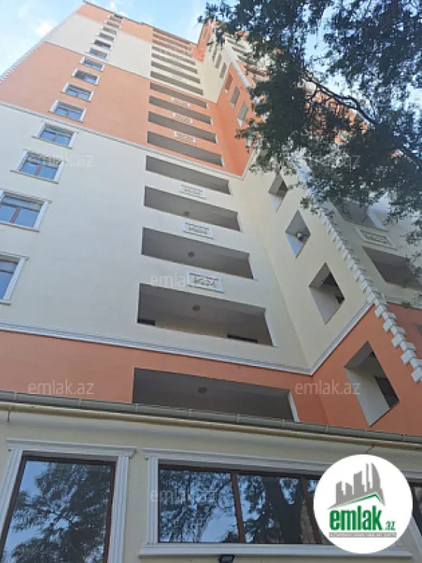 Satılır 3 otaqlı yeni tikili 120 m²