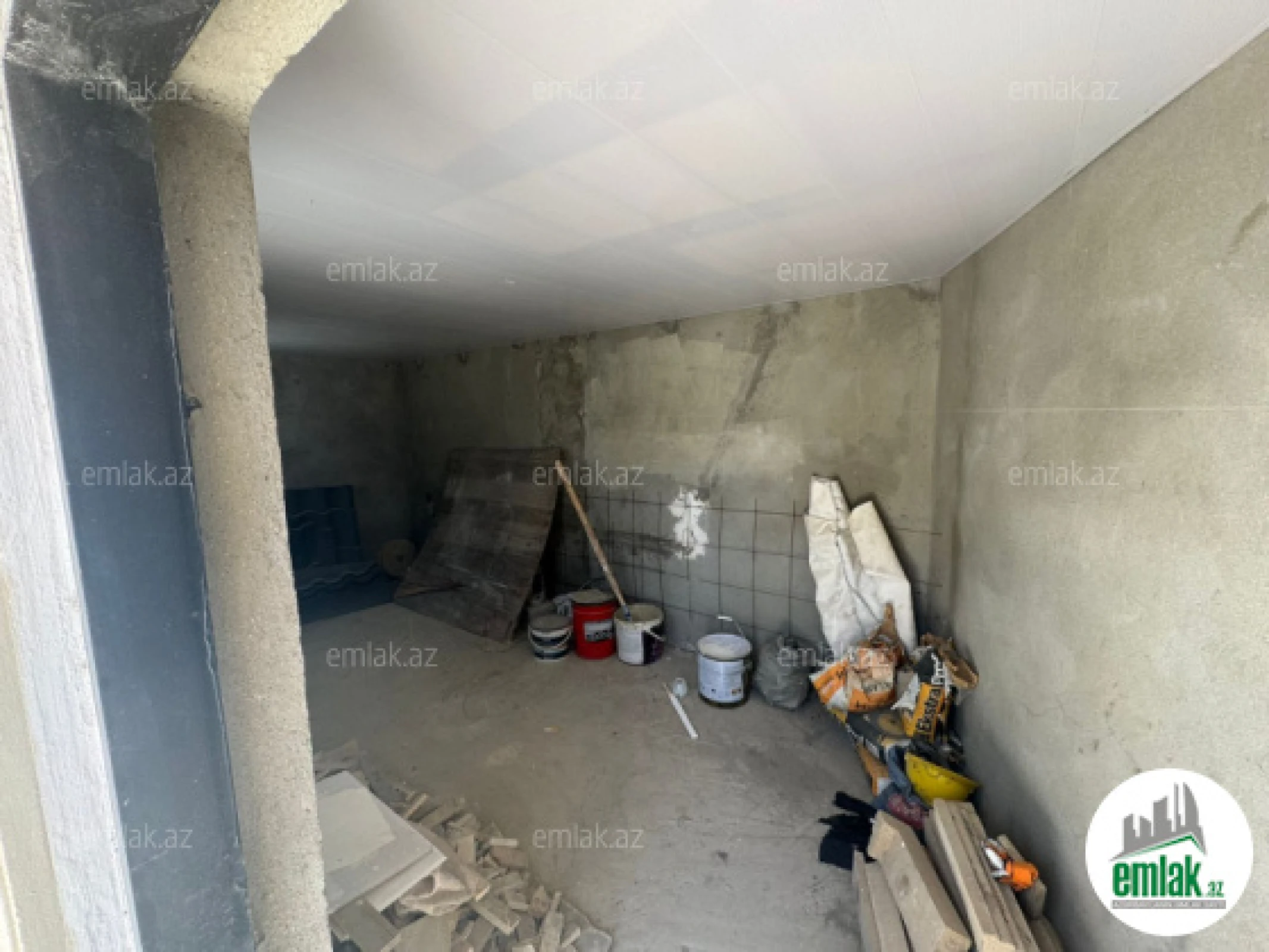 Satılır 4 otaqlı həyət evi 150 m²
