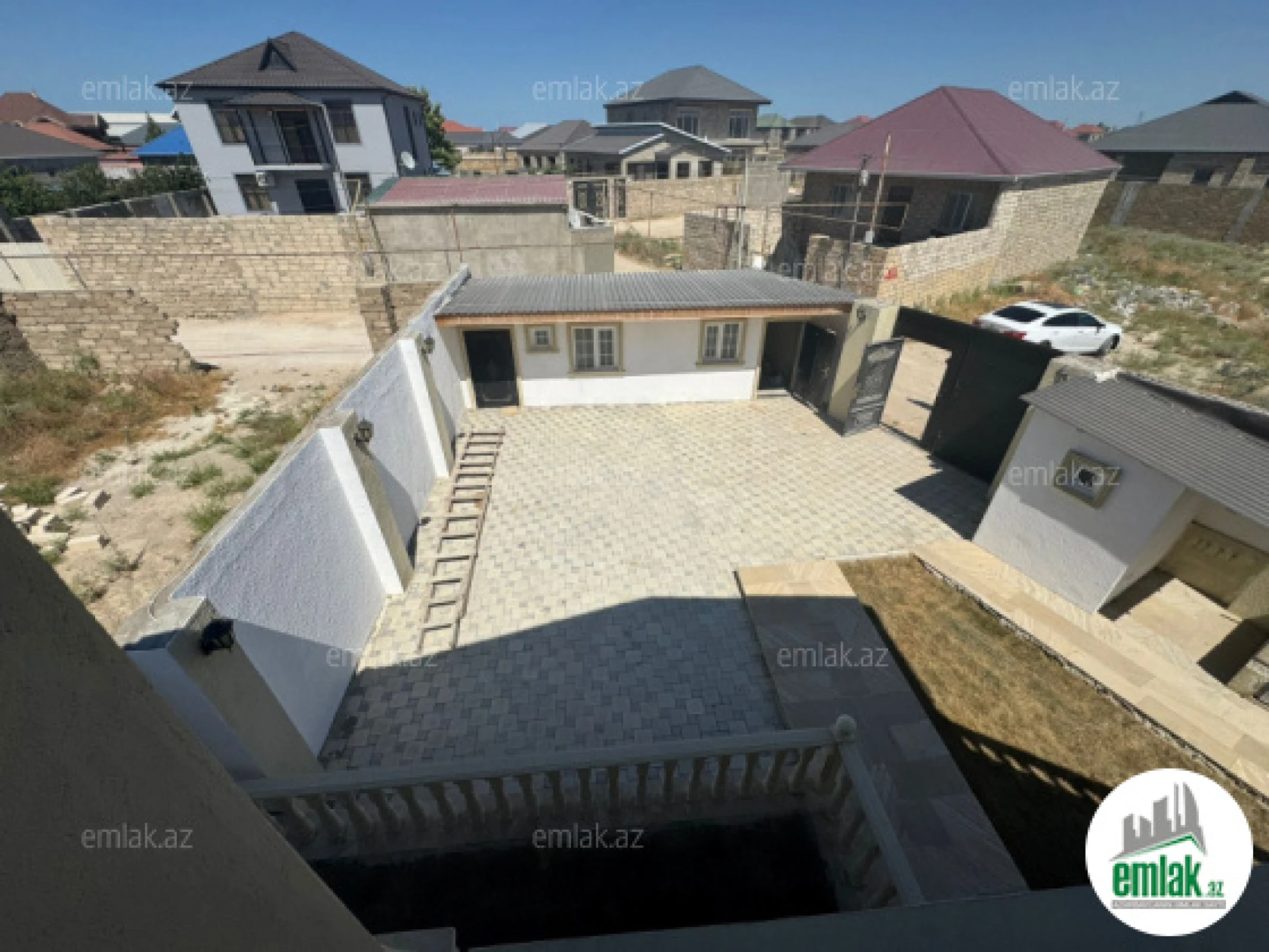 Satılır 4 otaqlı həyət evi 150 m²