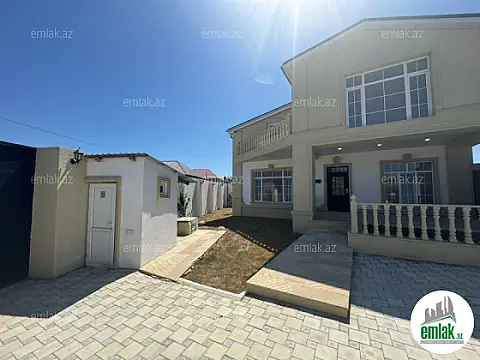 Satılır 4 otaqlı həyət evi 150 m²